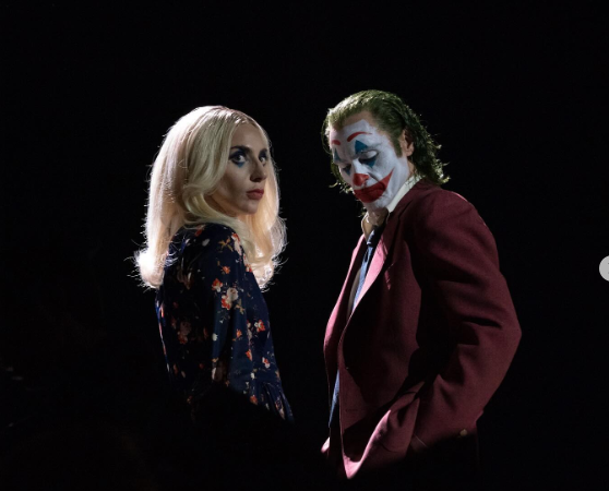 “Joker 2”, publikohet fotoja e Lady Gaga’s dhe Joaquin Phoenix