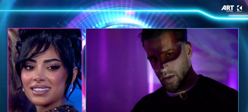 Rrugëtimi i Lumbardhit në Big Brother VIP Kosova 2 (VIDEO)