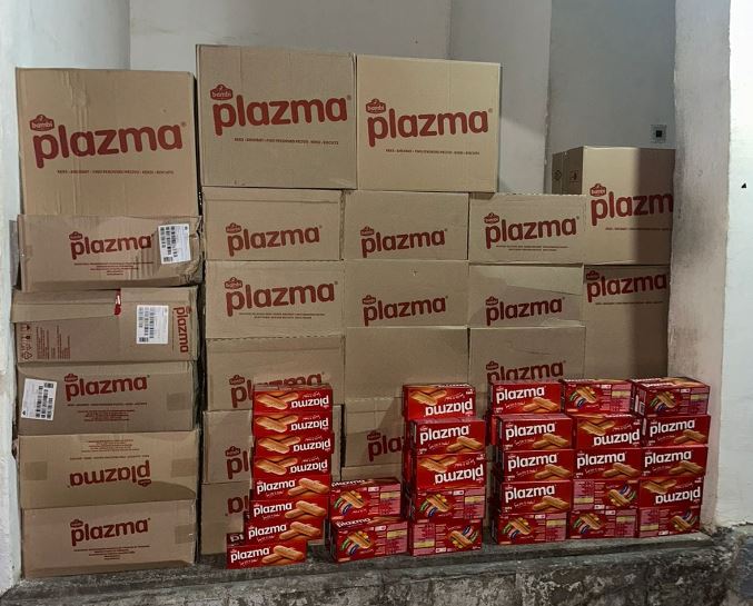 Dogana parandalon kontrabandimin me “Plazma” të Serbisë