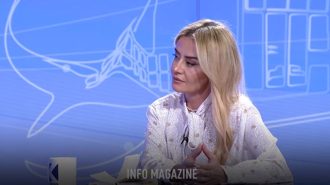 Meliza Haradinaj-Stublla