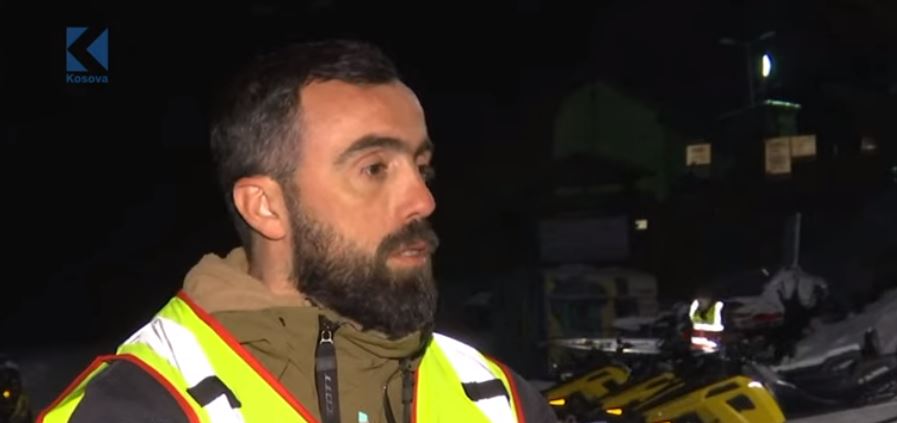 Amerikanja që vdiq në Brezovicë, skijoi jashtë pistës (VIDEO)