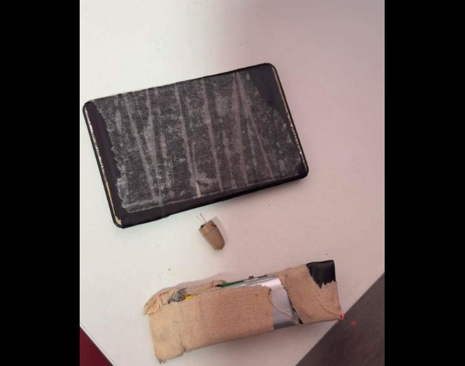 Kapet kandidati me kufje e kamerë në testin për patentë shoferi në Prishtinë