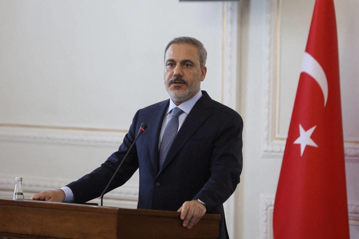 Kryediplomati turk: Heshtja e botës për Gazën 'bashkëfajësi në gjenocid'