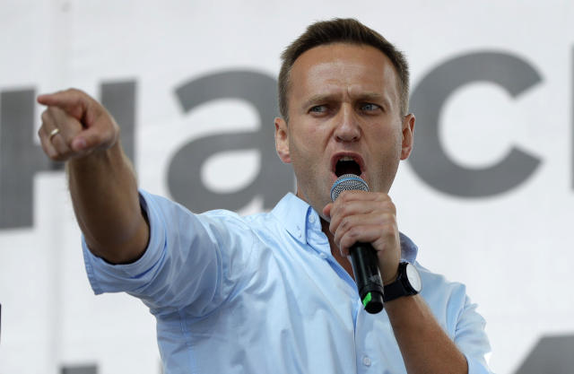 Putini mund ta ketë vrarë Navalnyn si pjesë e 'planit për të përshkallëzuar konfliktin', thotë analisti