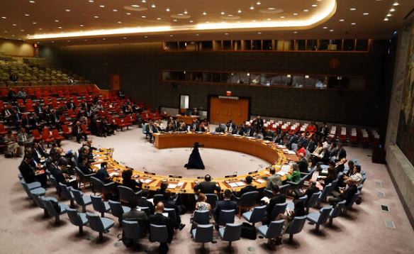 Foto ilustruese: Një takim i Këshillit të Sigurimit të Kombeve të Bashkuara