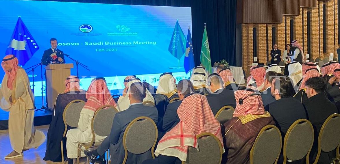 Mbi 200 kompani kosovare në Forumin Ekonomik Kosovë-Arabi Saudite