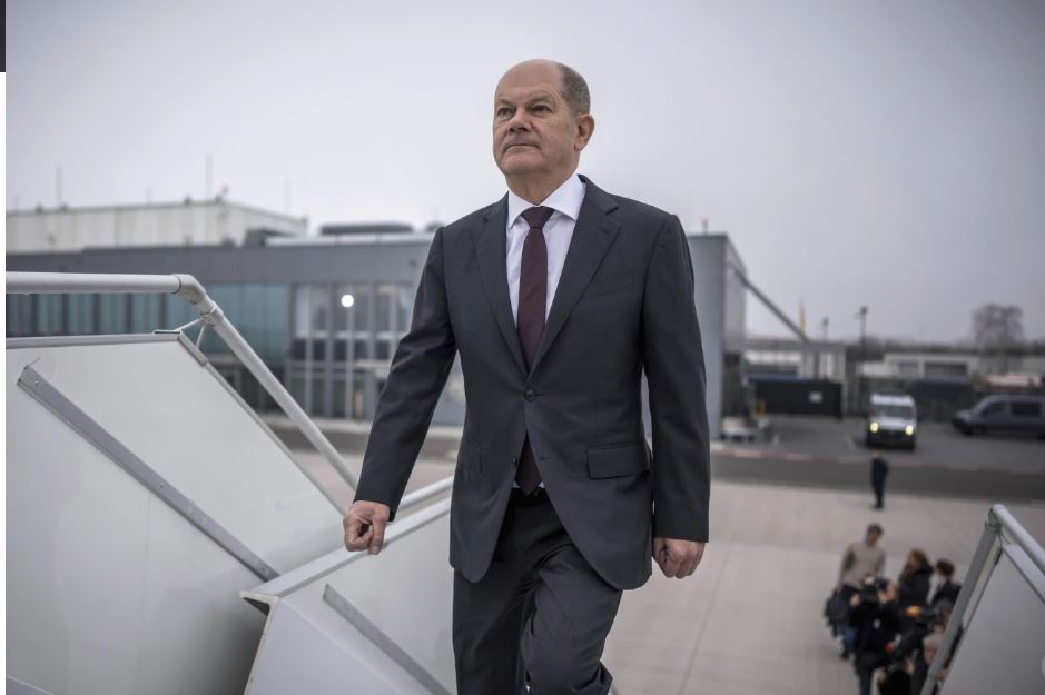 Scholz niset për Amerikë - A është Kosova temë në takimin e tij me Biden?