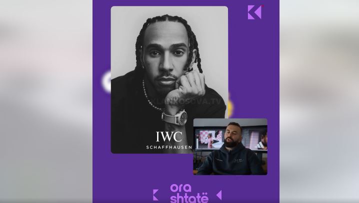 Nga Messi deri te Kim Kardashian, kush është Kushtrim Kunushevci që punon me ta? (VIDEO)