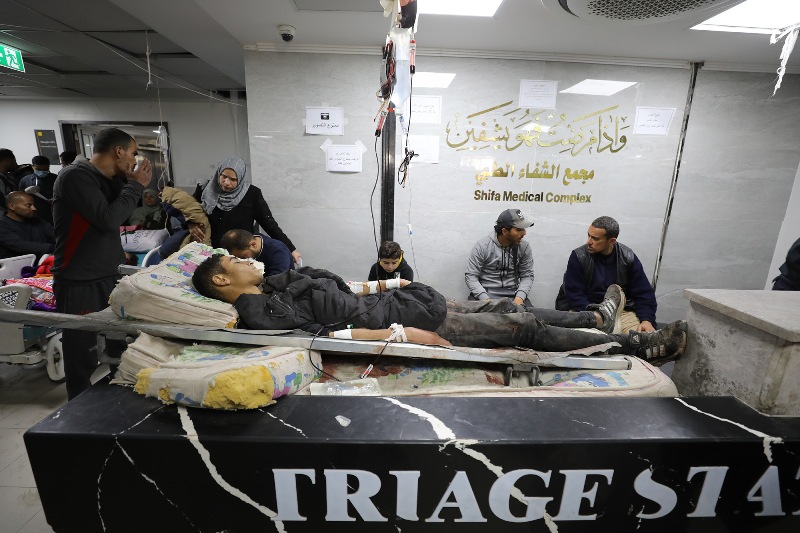 Zëdhënësi i qeverisë izraelite: Vdekjet në vendin e ndihmës humanitare në Gaza janë tragjedi