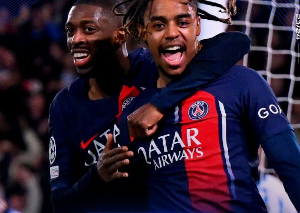 Champions League: PSG një hap drejt çerekfinales
