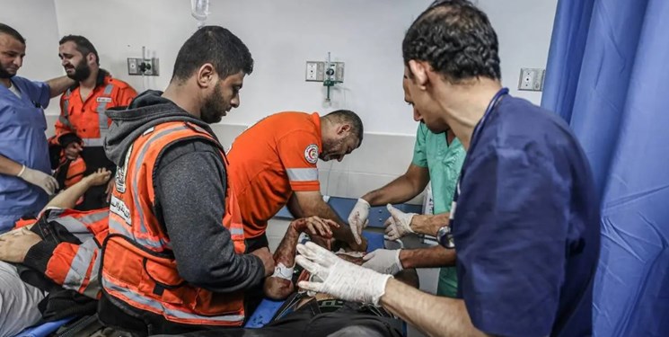 Ministria e Shëndetësisë në Gaza: 340 nga personeli mjekësor të vrarë