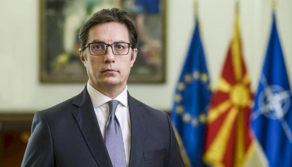 Pendarovski për vdekjen e Navanly: Ditë e trishtë për demokracinë, humbi një aktivist të patundur