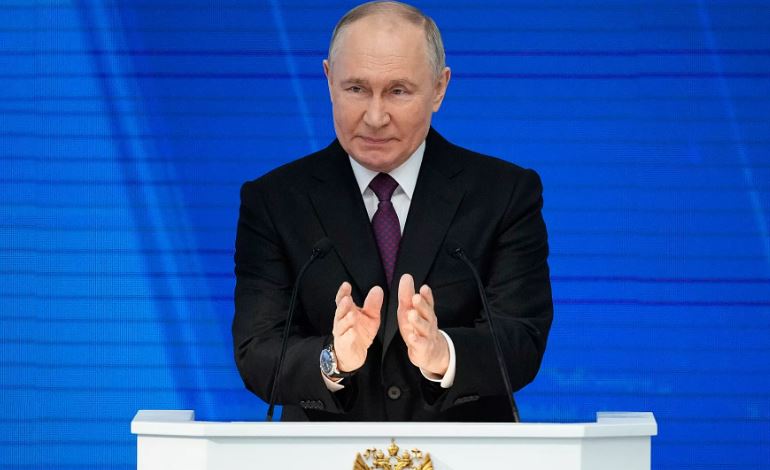 Putin thotë se ai mbështeti një ide për lirimin e Alexei Navalnyt