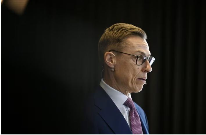 Finlanda duhet të qëndrojë e qetë mes retorikës së Trump, tha presidenti i sapozgjedhur Stubb