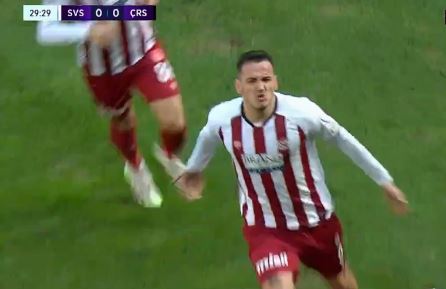Pritje fantastike për Manajn nga tifozët e Sivassporit