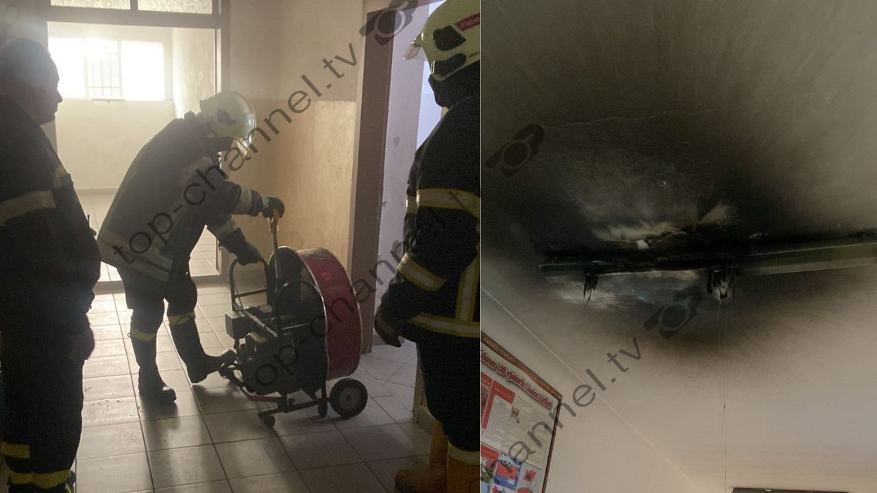 Shkëndijë elektrike në një shkollë në Durrës, alarmohen nxënësit