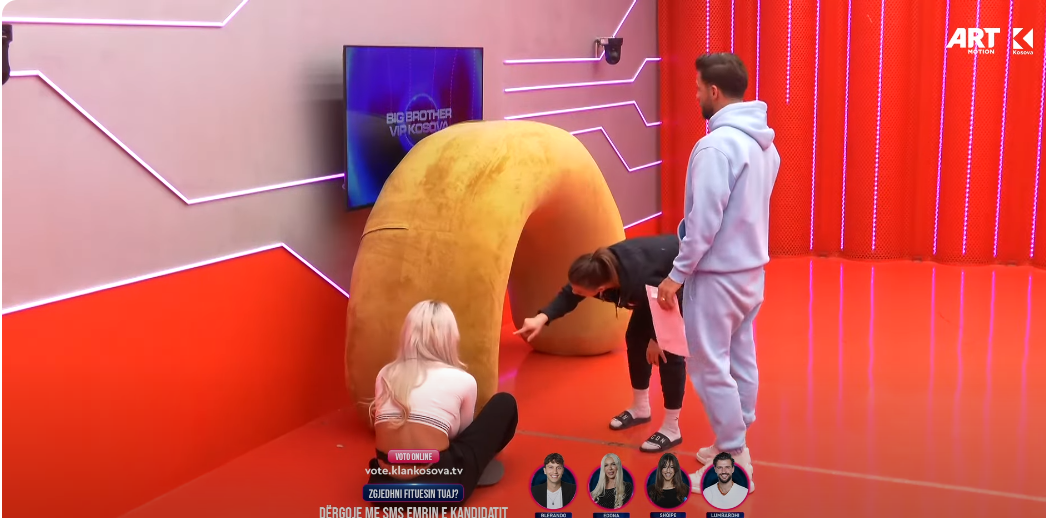 A e realizuan me sukses finalistët një nga sfidat më të rëndësishme për çmimin e madh? (VIDEO)
