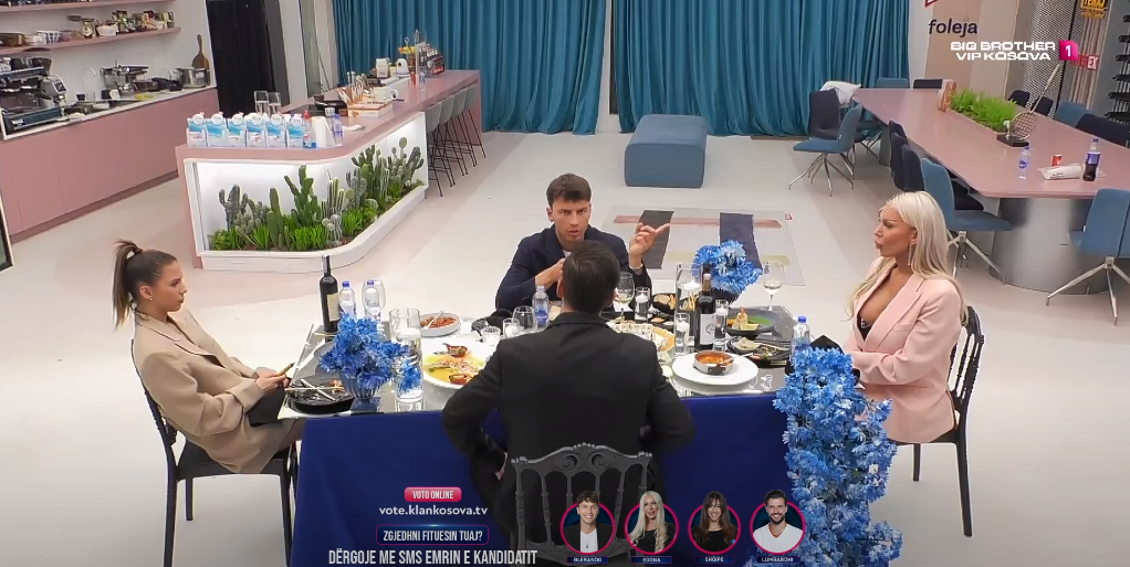 Lumbardhi me kunja kundrejt Blerandos: Ti s'je si je shfaqur, pa ndjenja e kinse luan me femra (VIDEO)