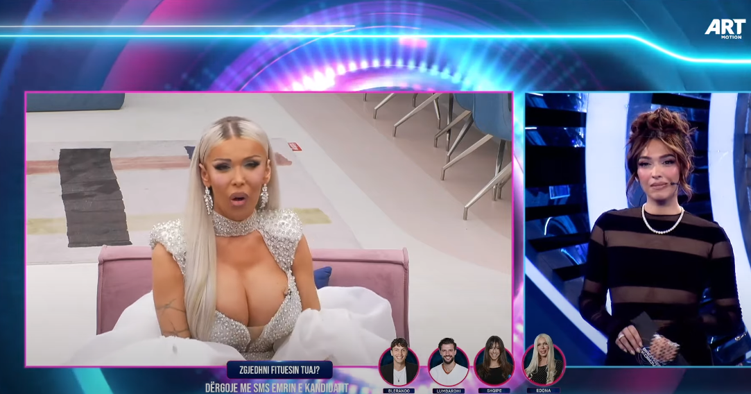 Edona thellësisht falënderuese: Banorët dhe Kosova më pranuan ashtu siç jam (VIDEO)