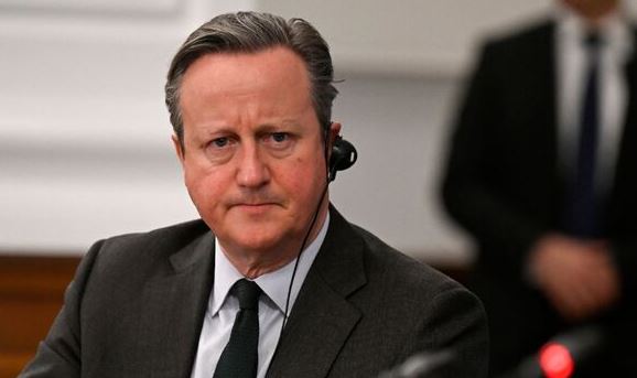 Cameron: Mbështetja ushtarake për Ukrainën mund të bëjë ndryshimin e vërtetë