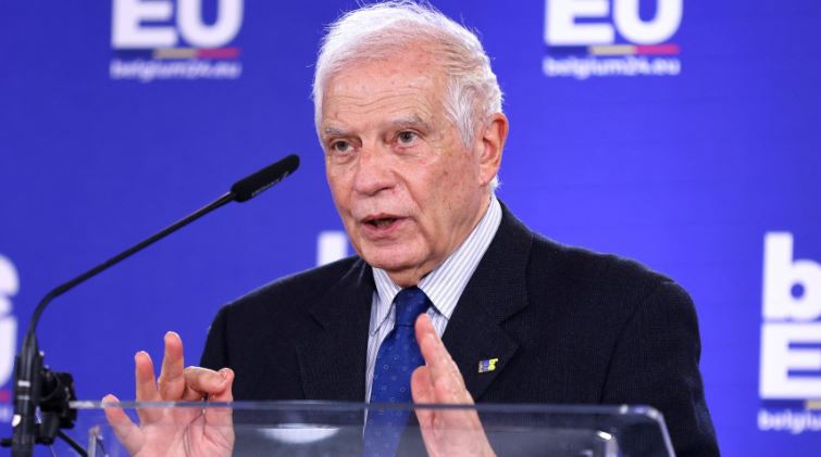 Edhe BE-ja dënon sulmin e Iranit