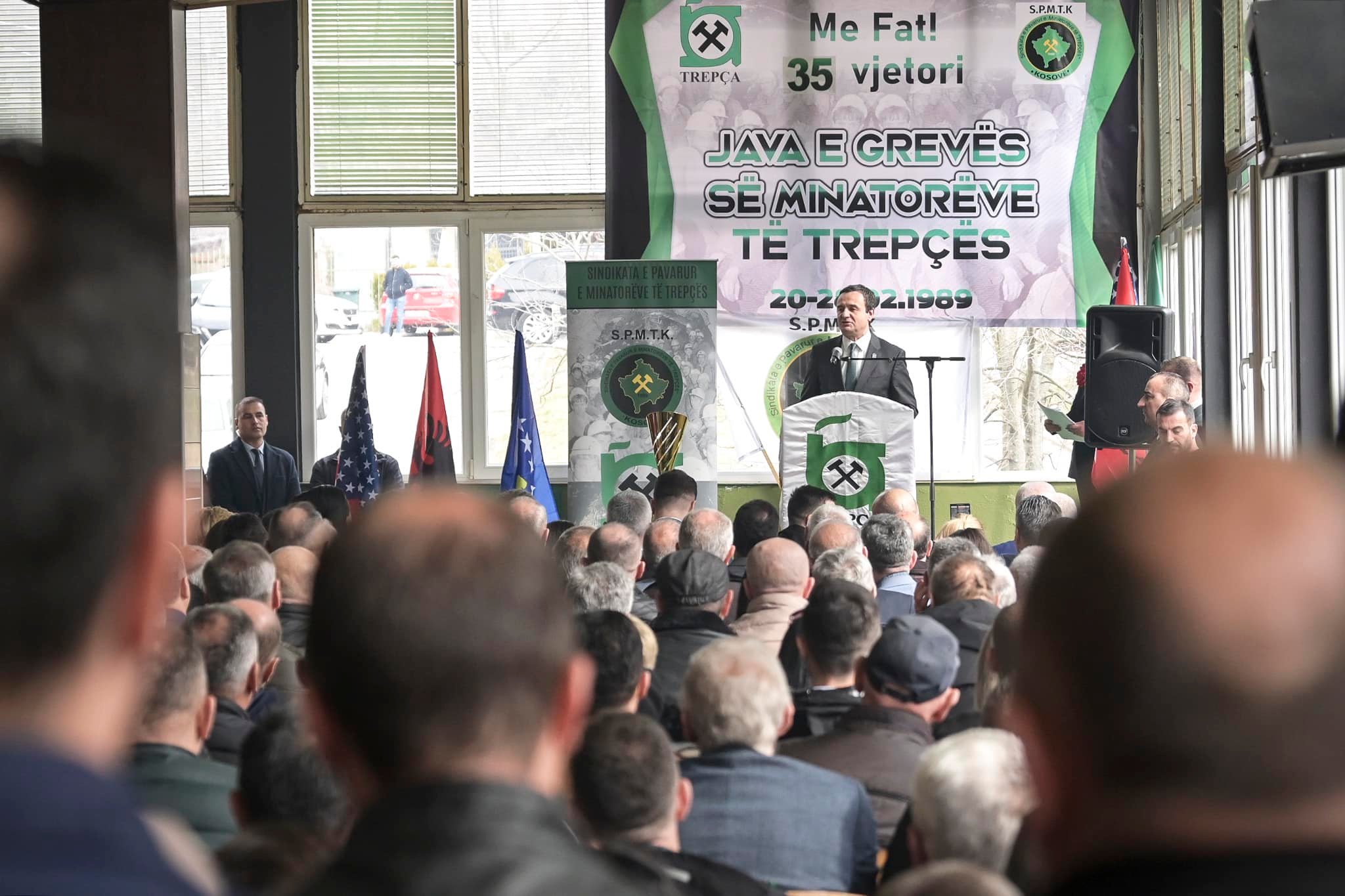 Rizvanolli: Po punojmë që Trepça përsëri të kthehet në qendër të zhvillimit ekonomik të Mitrovicës