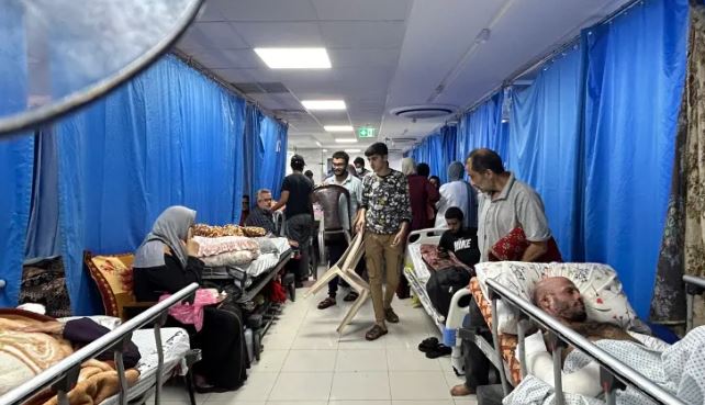 Sulmet izraelite lënë pesë të vdekur brenda objekteve mjekësore të Gazës