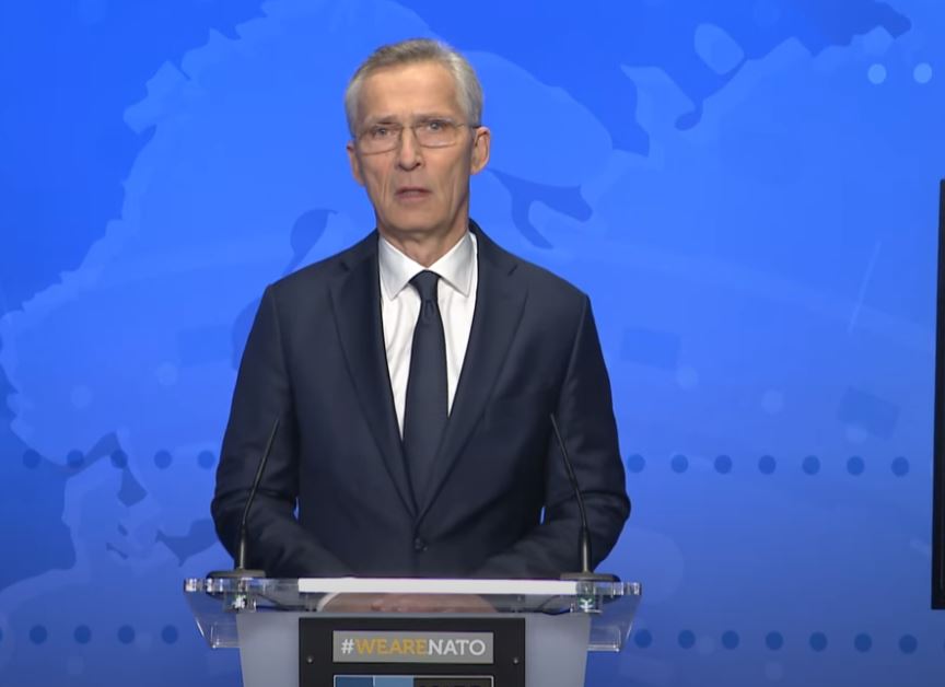 Stoltenberg: Ukraina më afër NATO-s se kurrë - Putini deshi t'ia mbyllte këtë derë