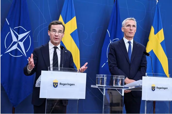 Suedia pret që Hungaria të miratojë së shpejti anëtarësimin në NATO