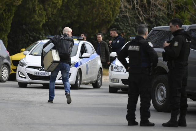 Të shtëna në kompaninë greke të anijeve, katër të vdekur