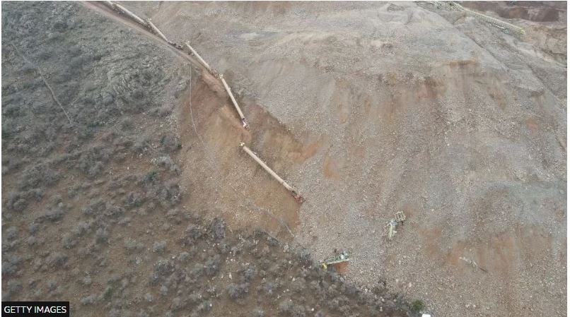 Miniera e Turqisë, vazhdojnë kërkimet për punëtorët pas rrëshqitjes së dheut