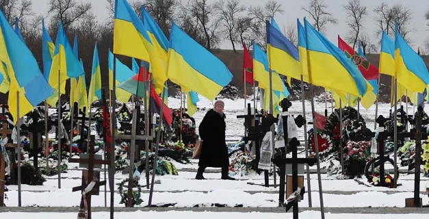 Rreth 31 mijë ushtarë ukrainas janë vrarë në luftën me Rusinë, thotë Zelensky