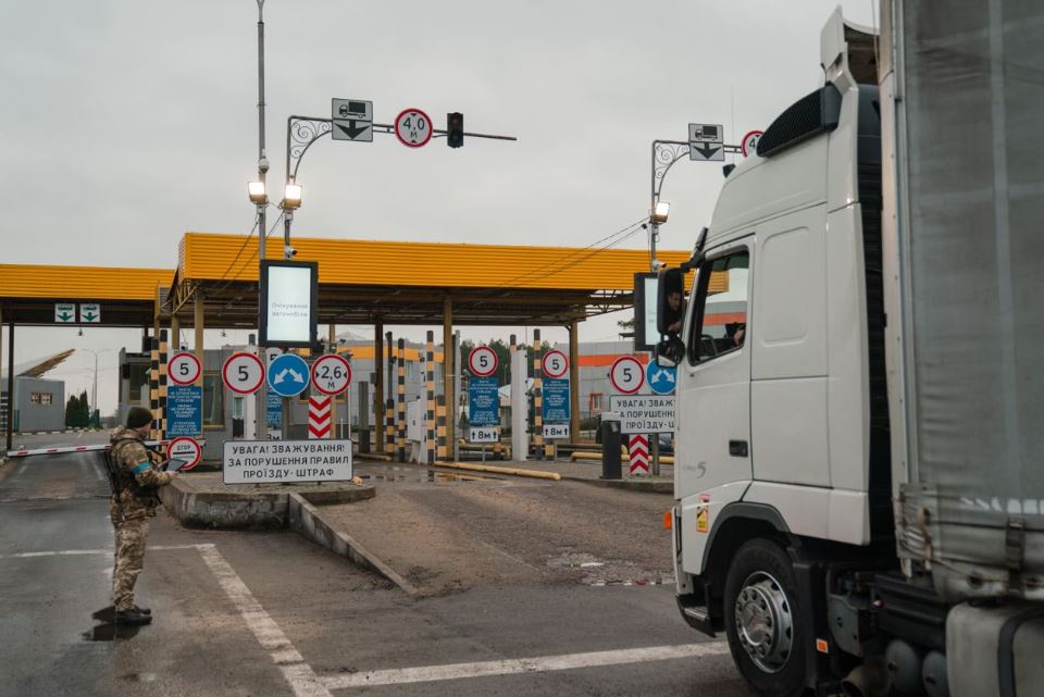 Zëvendëskryeministri ukrainas: Ukraina s’do ta mbyllë kufirin me Poloninë