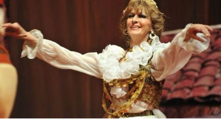 Ndërron jetë “mbretëresha” e valles shqiptare, Liljana Cingu