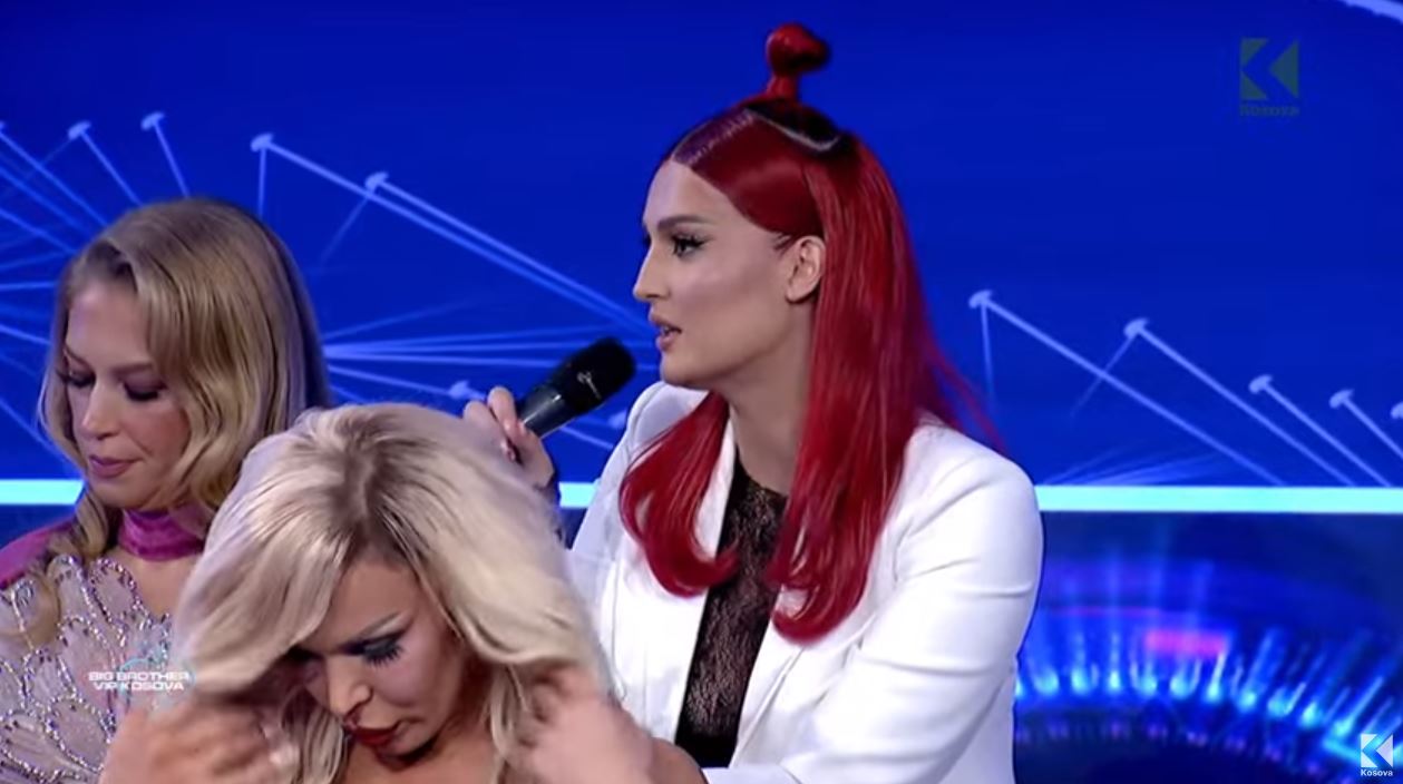 Vesa: Doja të jap vetëm dashuri në këtë Big Brother (VIDEO)