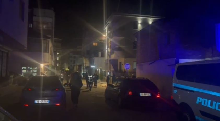 Vriten dy persona në Korçë