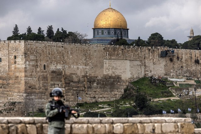 Amerika thërret Izraelin të lejojë qasje në xhaminë al-Aqsa gjatë Ramazanit