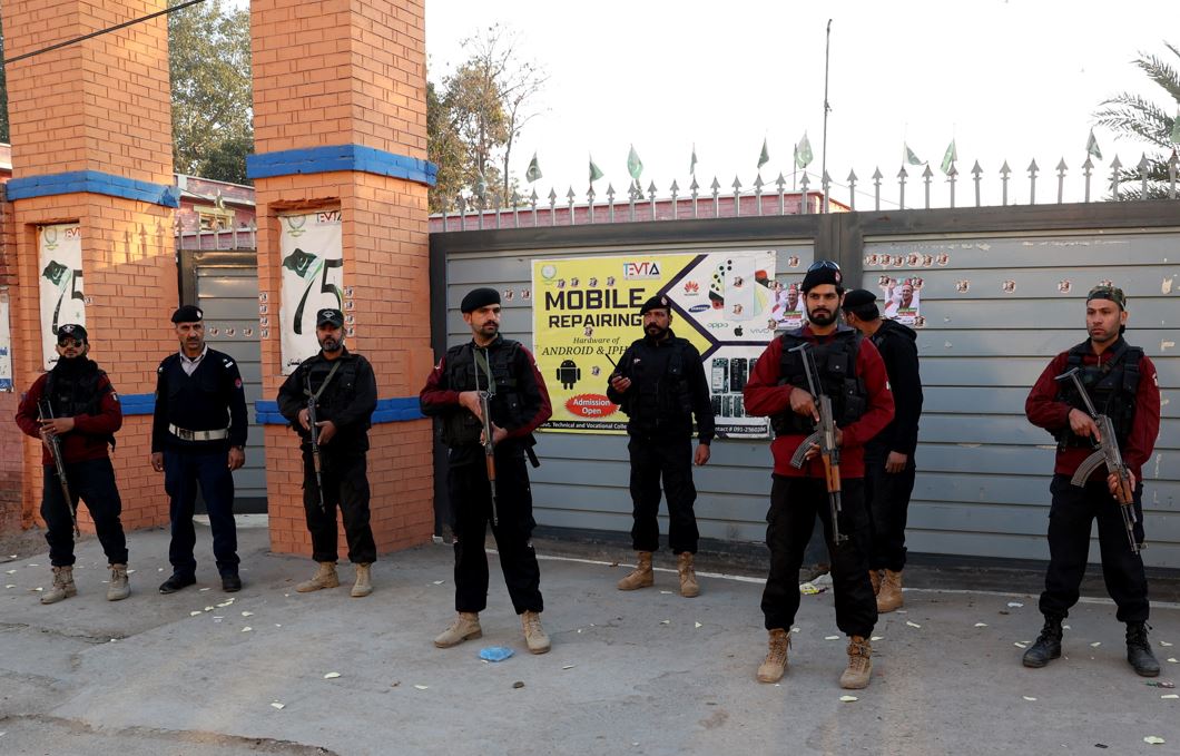 Nëntë të vrarë nga dhuna në zgjedhjet në Pakistan