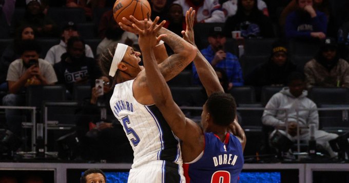 Përfundimi dramatik i ndeshjes Pistons-Magic (VIDEO)