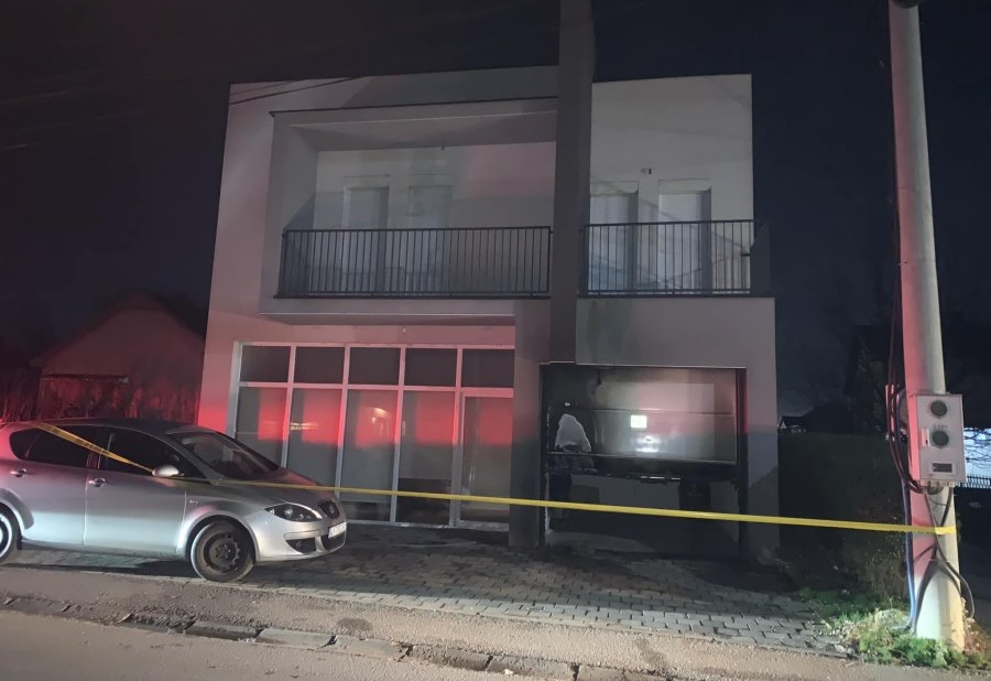 Dënohet me 4 vjet burgim i akuzuari për djegien e garazhit të gazetarit Selimi