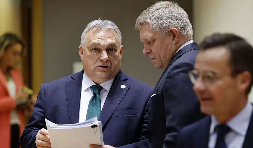 Udhëheqësit e BE-së miratojnë marrëveshjen prej 50 miliardë eurosh për Ukrainën pasi Orbani hoqi veton