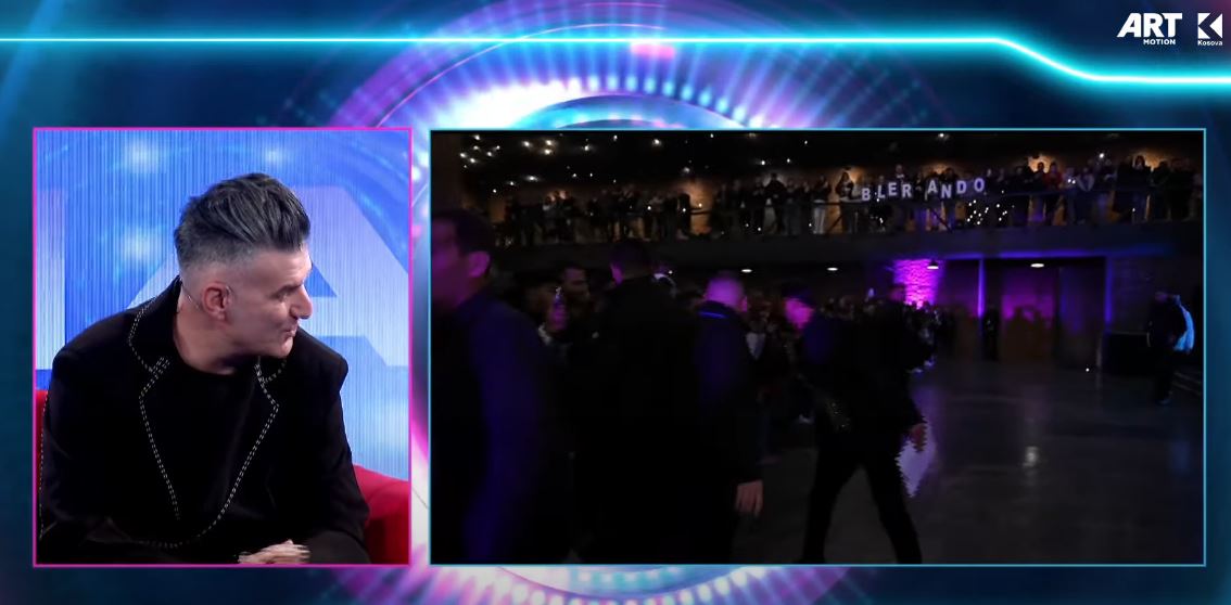 Bledi Mane thotë se e ka në mendje t'i bëjë propozim Edonës ose Shqipes (VIDEO)
