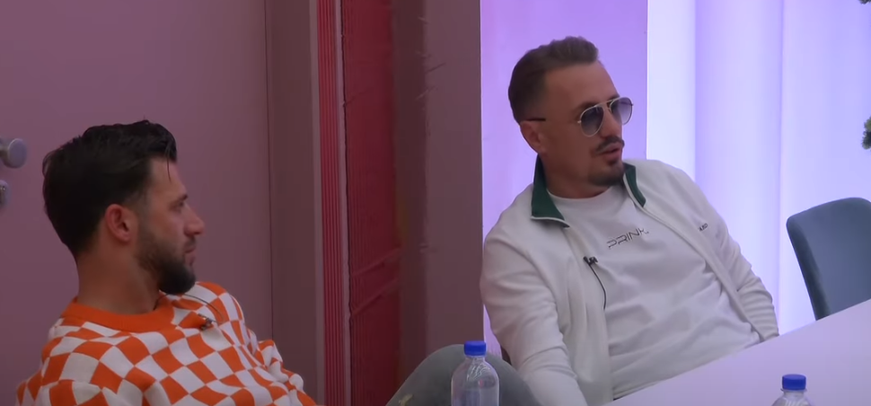 Kjo është hera e parë kur Lumbardhi konsumoi alkool (VIDEO)