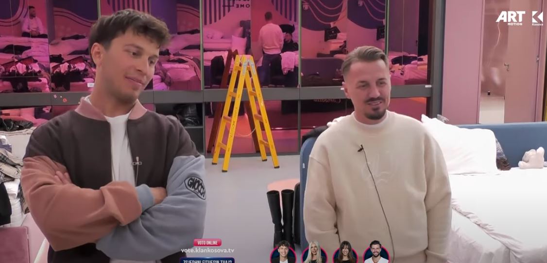 "Çka ka qenë ajo kur kom kajt për Bleron diçka?", Blero pyet Mirdonin dhe Ardin (VIDEO)