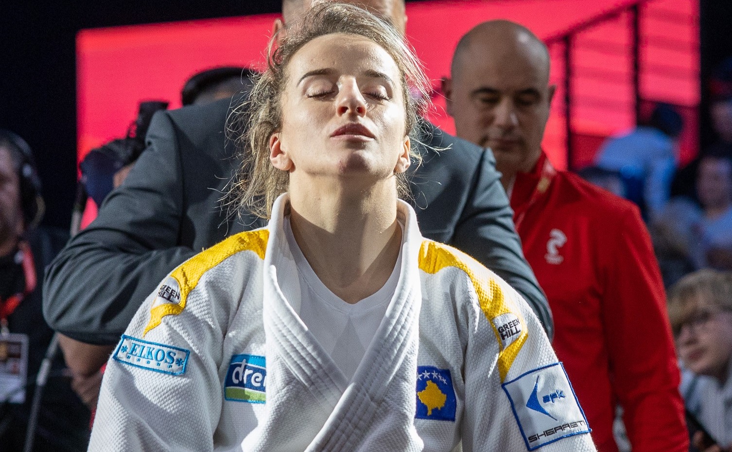 Disi në finale të Grand Slam Paris