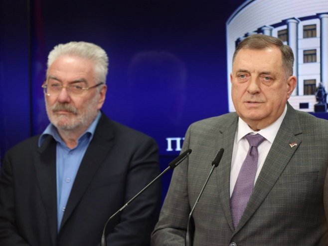 Dodiku dhe deputeti serb për "Serbinë e madhe": Të gjithë serbët të jetojnë në një shtet