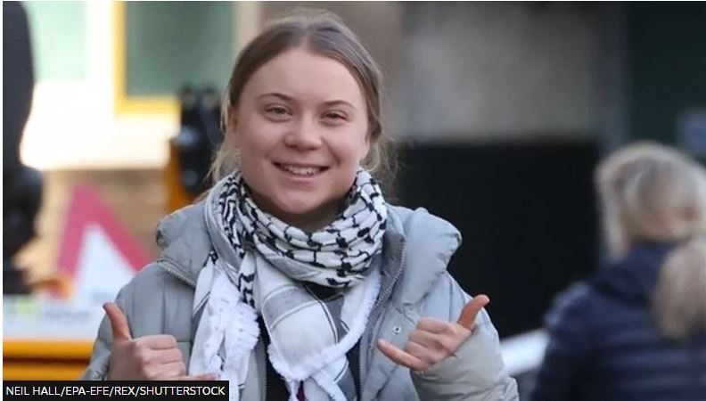Greta Thunberg jashtë gjykatës: Duhet të kujtojmë se kush është armiku i vërtetë