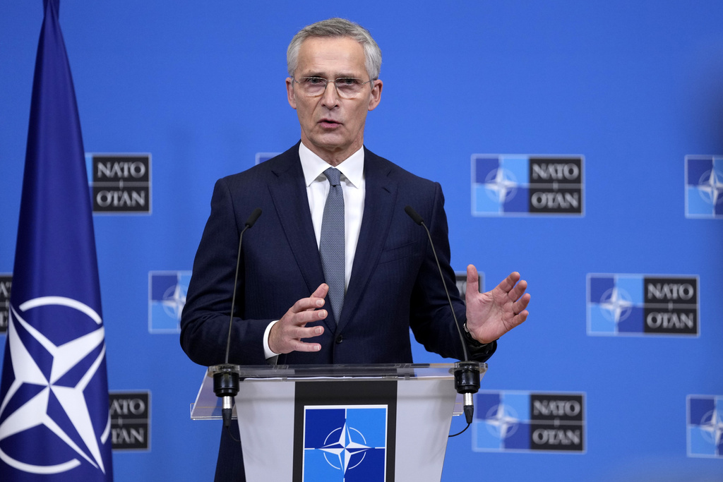 Shefi i NATO-s: Nëse Putini fiton në Ukrainë, përhapja e agresionit rus është e mundshme