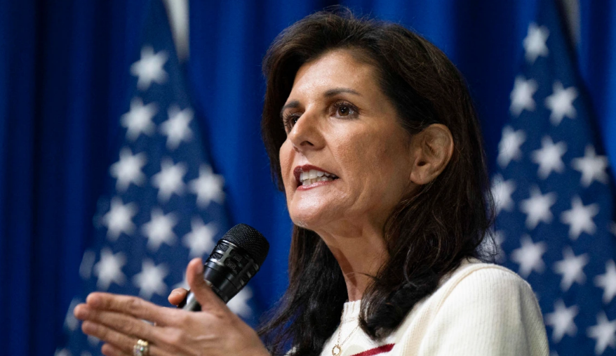 Nikki Haley thotë se Donald Trump 'nuk është i kualifikuar' për të qenë president