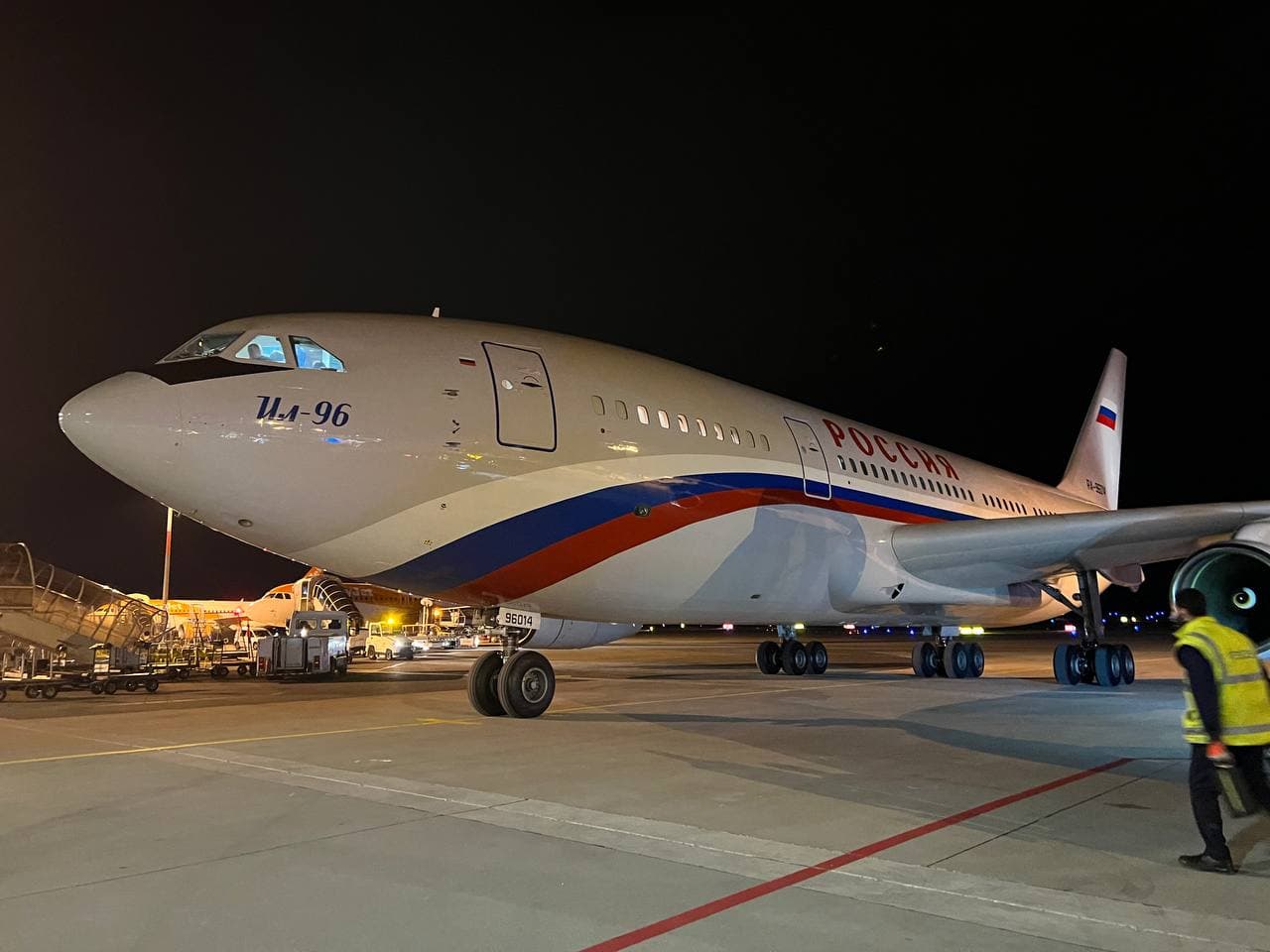 Brazili s’e furnizon me karburant aeroplanin e Lavrovit, frikë nga sanksionet amerikane